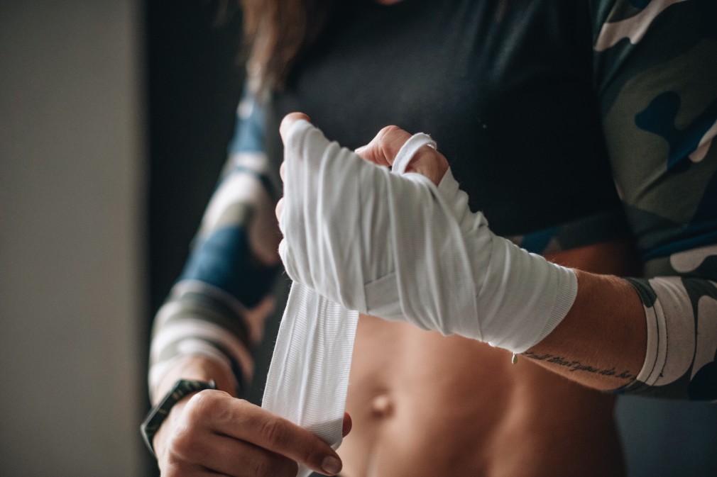 La boxe, l’un des sports les plus populaires a Paris