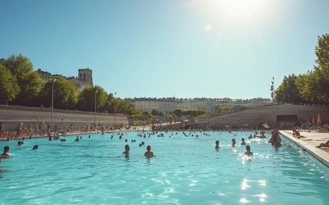 Tarifs préférentiels des piscines d’été à Lyon : quelles options choisir en 2023 ?