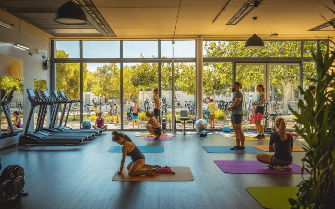 Les meilleures salles de sport sur Avignon : focus sur les boxes de CrossFit