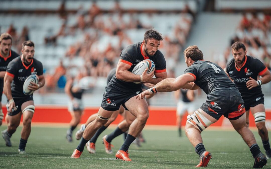 Decouvrez les enjeux et les equipes a suivre dans le rugby de Pro D2