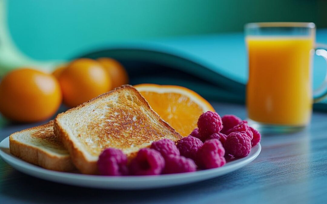 Les bienfaits des biscottes pour le petit déjeuner : un choix savoureux et équilibré