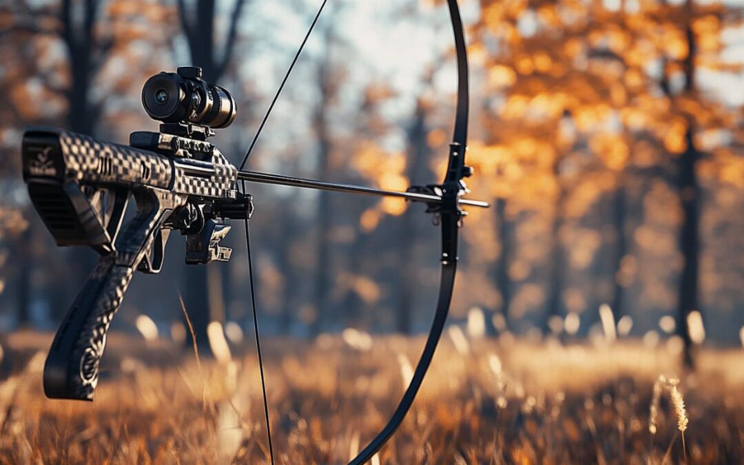 Découvrez l’arc compound idéal pour améliorer votre tir