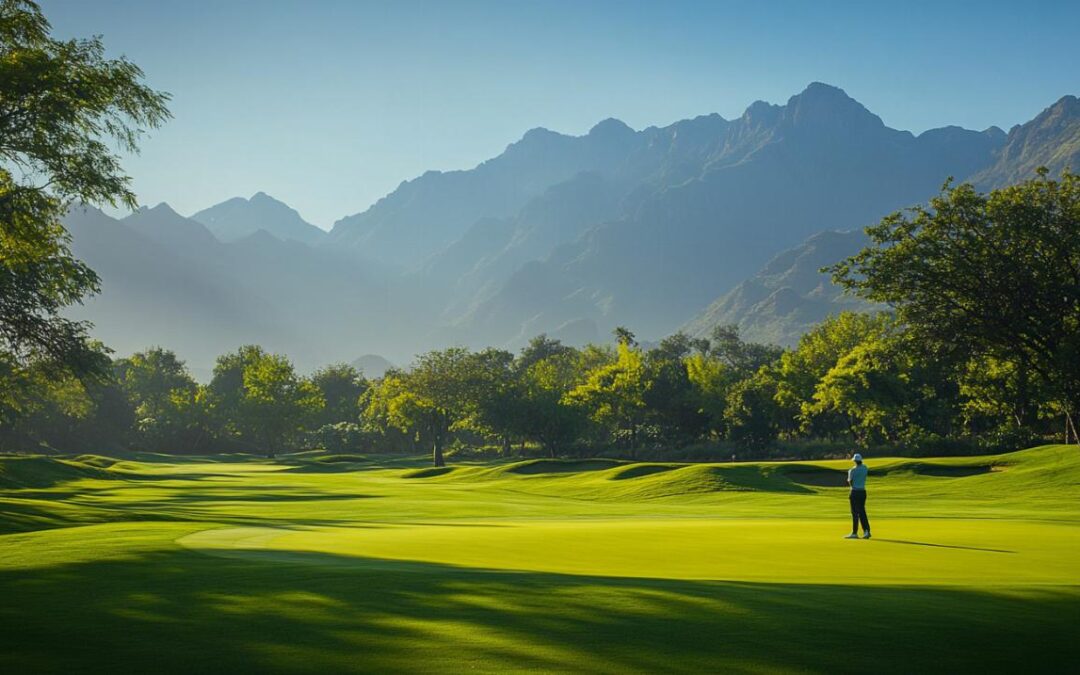 4 conseils pour se préparer mentalement au golf et gérer votre stress sur le parcours