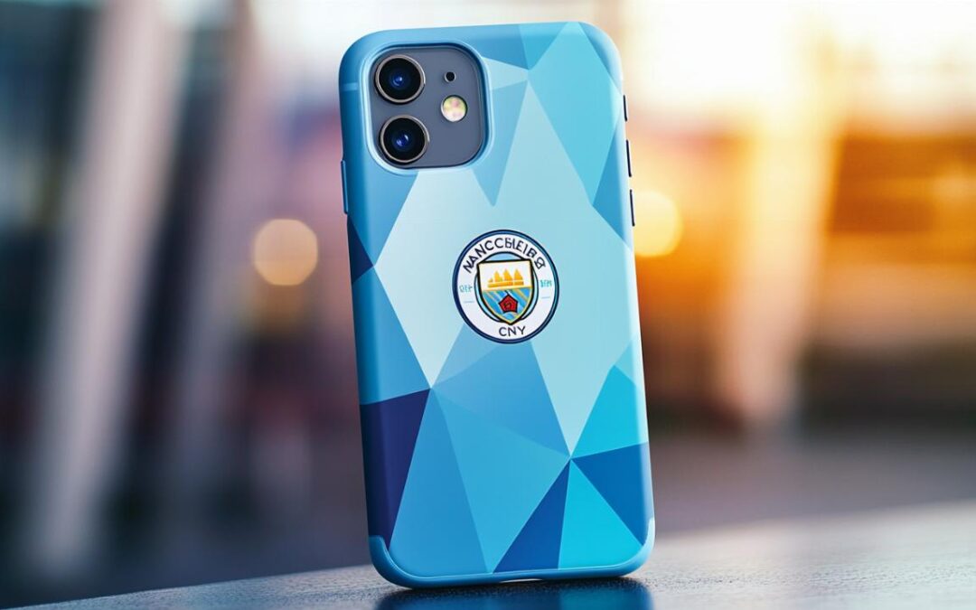 Comment créer la coque d&rsquo;iPhone 6 Manchester City à personnaliser sur Akses pour affirmer votre soutien