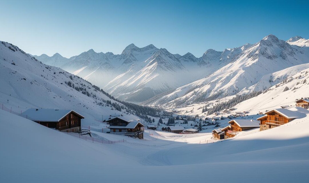 Comparatif de 5 plateformes pour organiser un séjour ski dans les Pyrénées en 2026