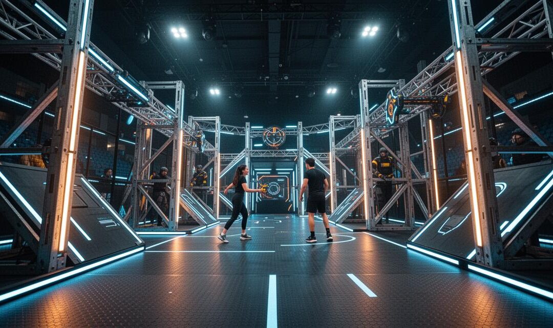Quels jeux d&rsquo;aventure propose Battlepark pour une expérience immersive unique ?